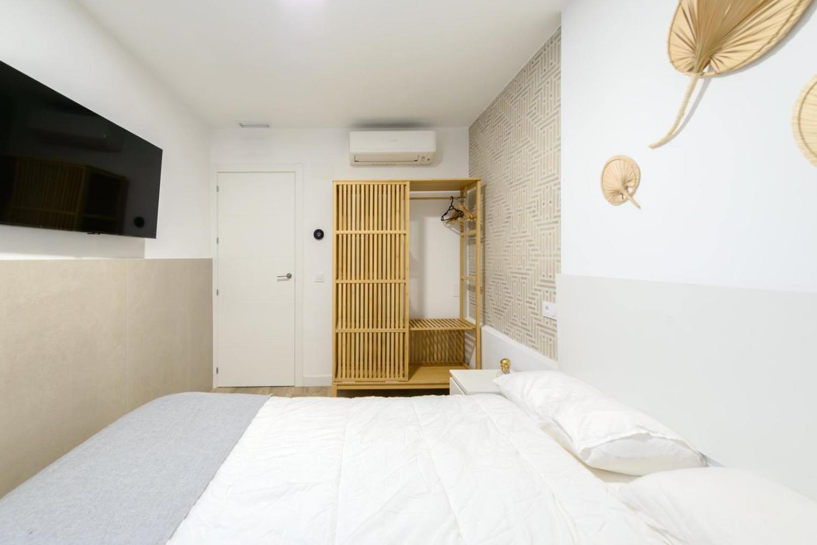 Guestready - Lindo Estudio Cerca Puerta De Toledo Madryt Zewnętrze zdjęcie