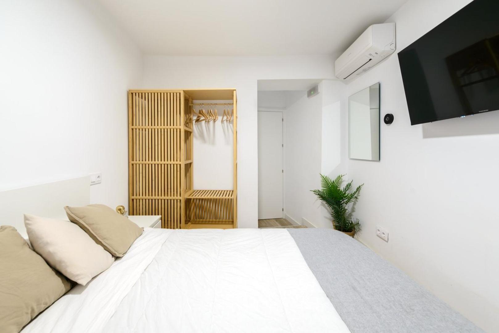 Guestready - Lindo Estudio Cerca Puerta De Toledo Madryt Zewnętrze zdjęcie