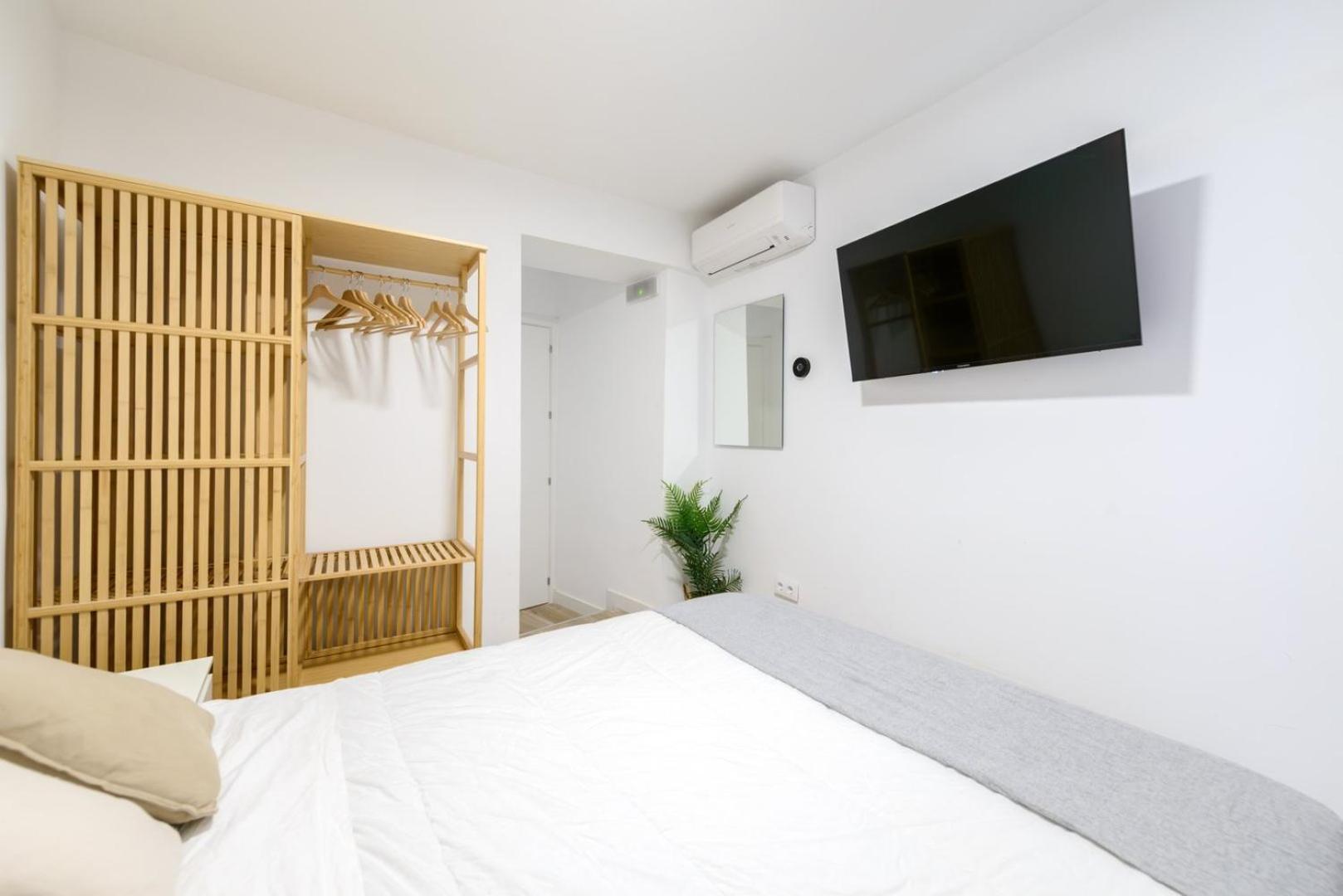 Guestready - Lindo Estudio Cerca Puerta De Toledo Madryt Zewnętrze zdjęcie