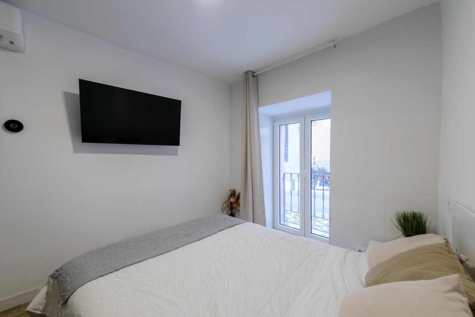 Guestready - Lindo Estudio Cerca Puerta De Toledo Madryt Zewnętrze zdjęcie