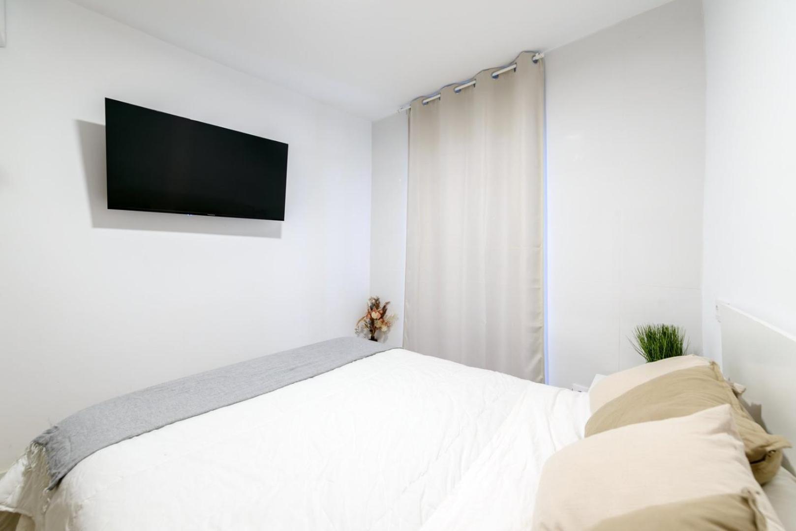 Guestready - Lindo Estudio Cerca Puerta De Toledo Madryt Zewnętrze zdjęcie
