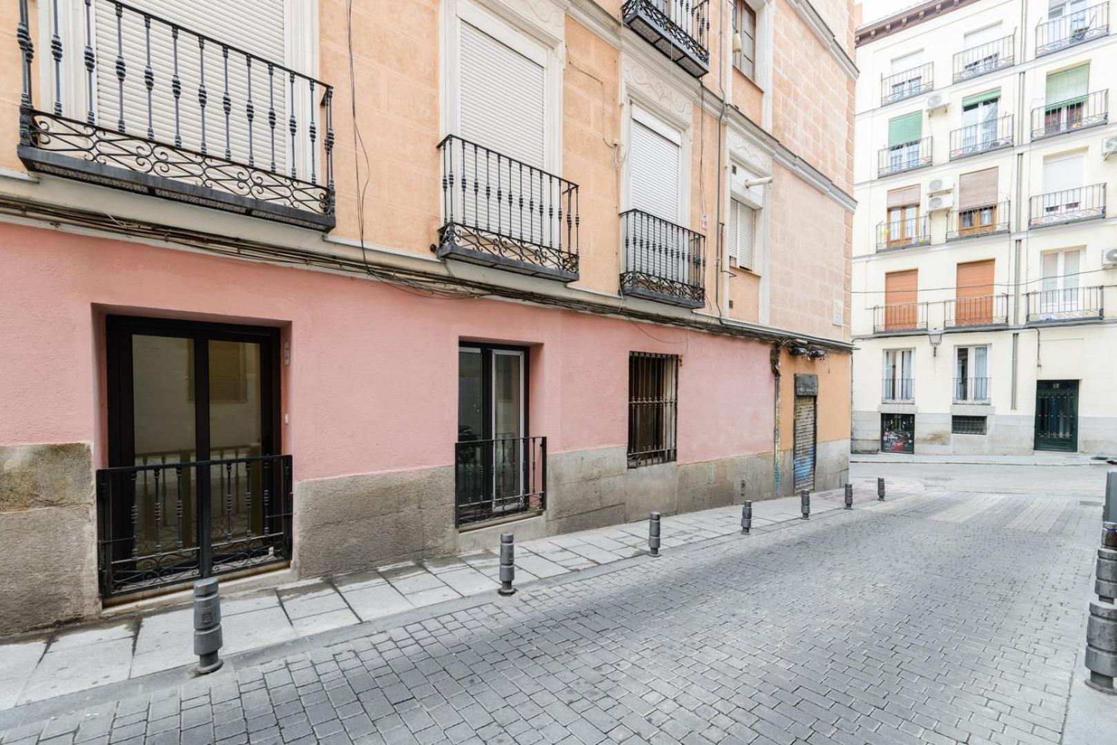 Guestready - Lindo Estudio Cerca Puerta De Toledo Madryt Zewnętrze zdjęcie