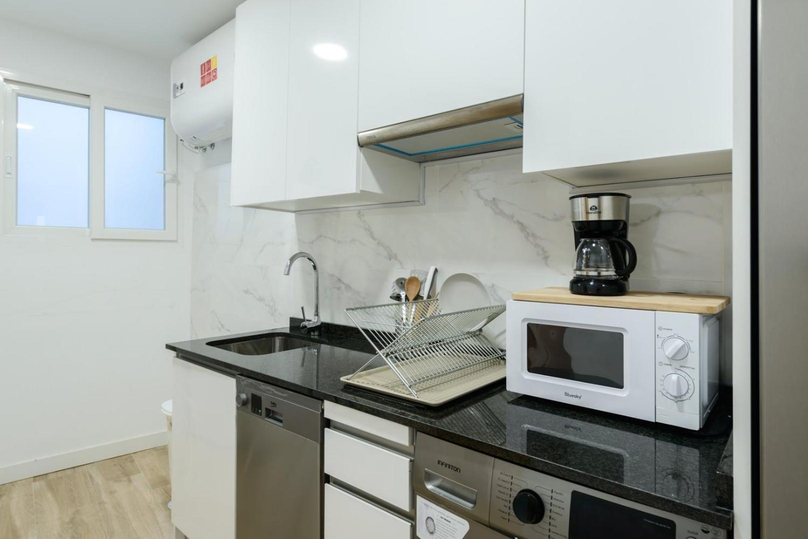 Guestready - Lindo Estudio Cerca Puerta De Toledo Madryt Zewnętrze zdjęcie