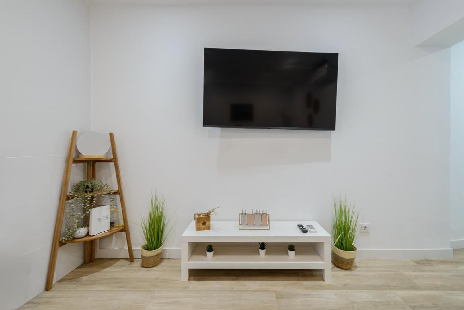 Guestready - Lindo Estudio Cerca Puerta De Toledo Madryt Zewnętrze zdjęcie