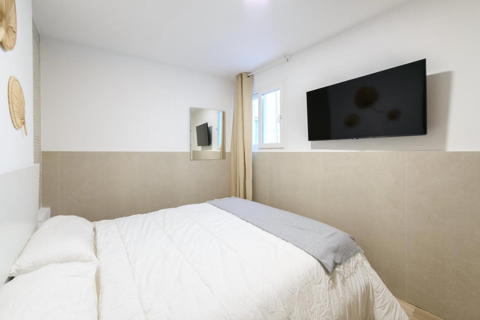 Guestready - Lindo Estudio Cerca Puerta De Toledo Madryt Zewnętrze zdjęcie