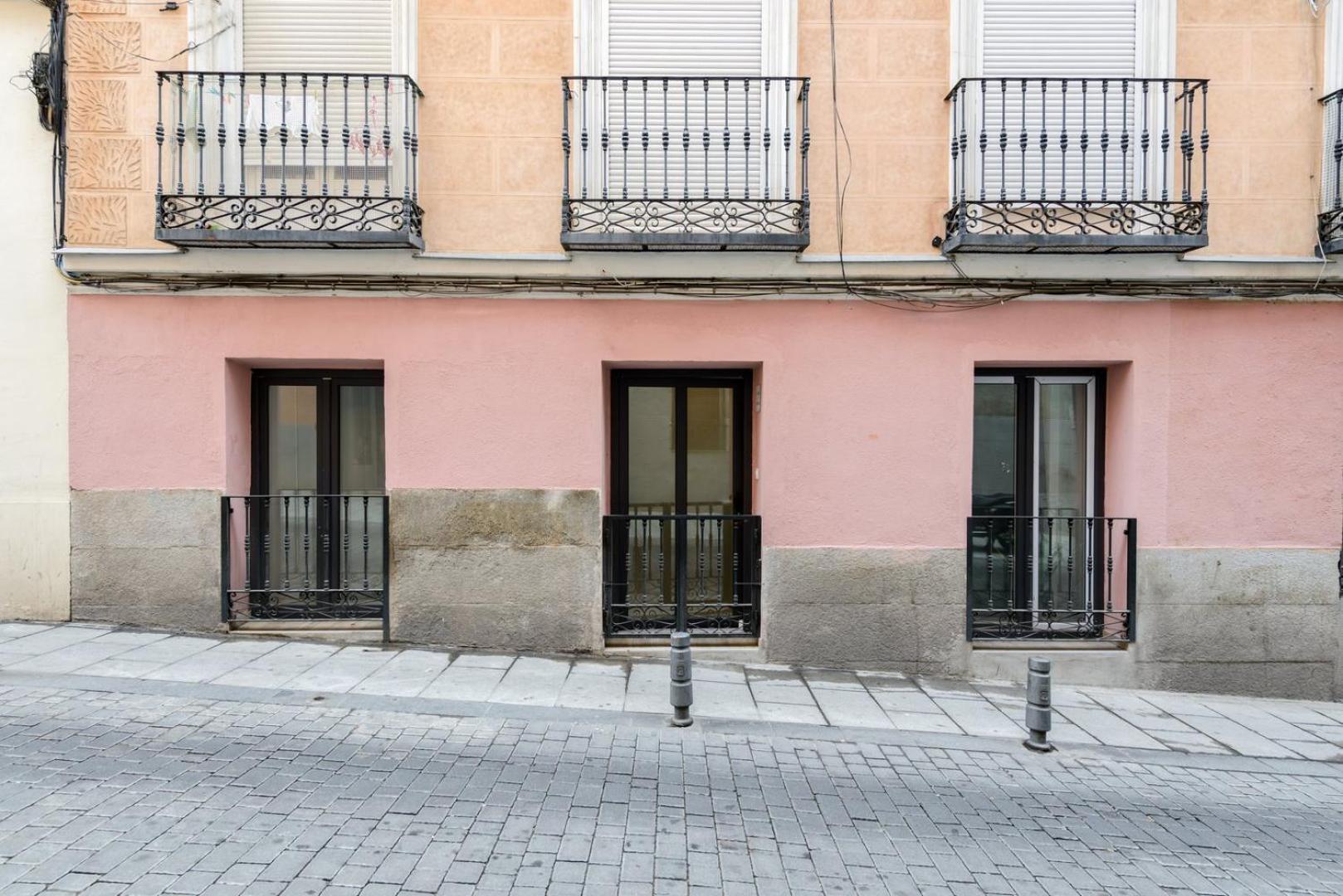 Guestready - Lindo Estudio Cerca Puerta De Toledo Madryt Zewnętrze zdjęcie
