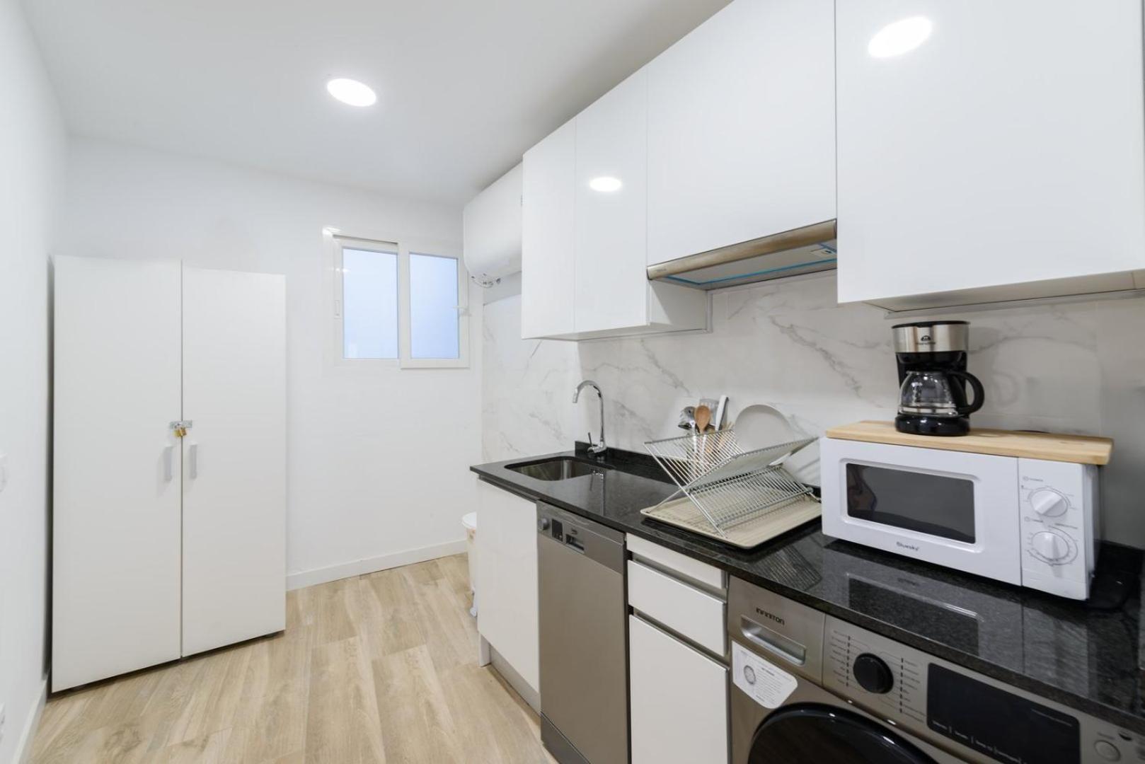 Guestready - Lindo Estudio Cerca Puerta De Toledo Madryt Zewnętrze zdjęcie